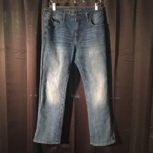 American Eagle men’s bootcut jeans 34x30